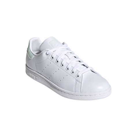 adidas lichtgroen stan smith